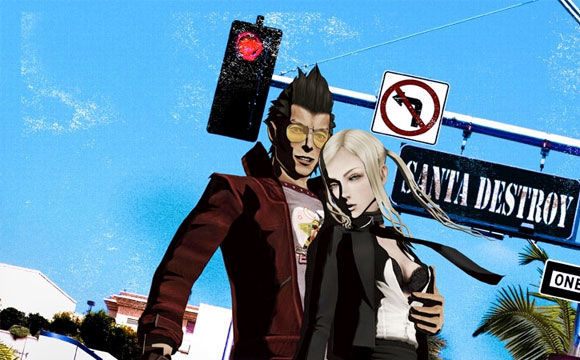 No more Heroes - Move PS3